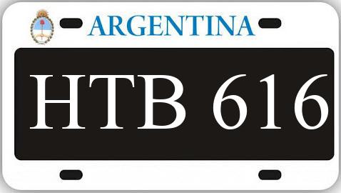Patente HTB616