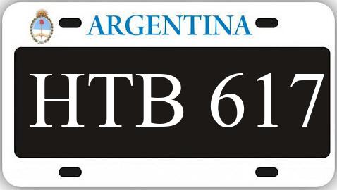 Patente HTB617
