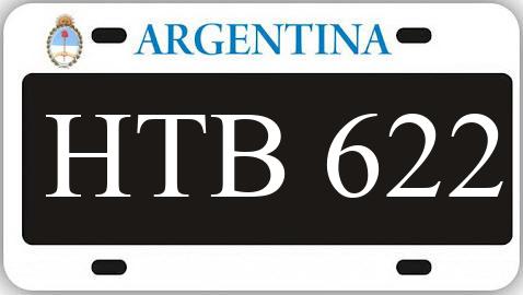 Patente HTB622