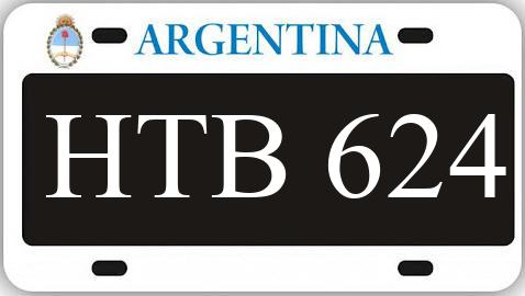 Patente HTB624