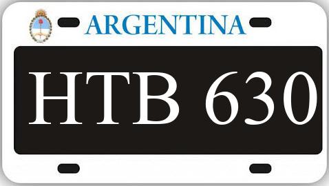 Patente HTB630