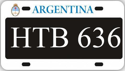 Patente HTB636