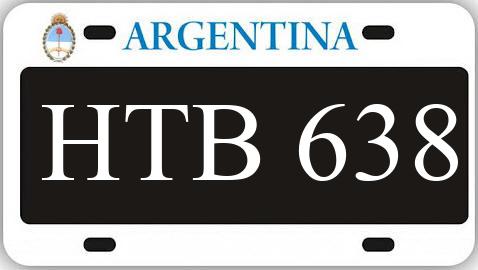 Patente HTB638