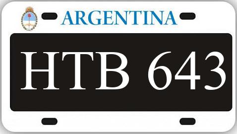 Patente HTB643