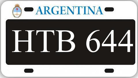 Patente HTB644