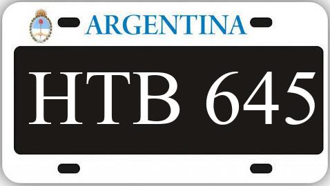 Patente HTB645