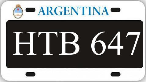 Patente HTB647