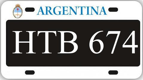 Patente HTB674