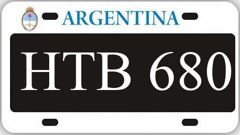 Patente HTB680
