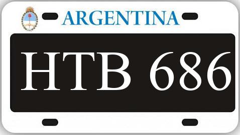 Patente HTB686