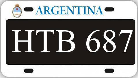 Patente HTB687
