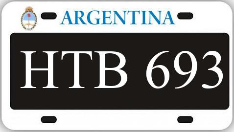 Patente HTB693