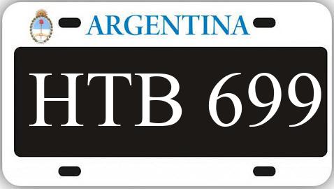 Patente HTB699