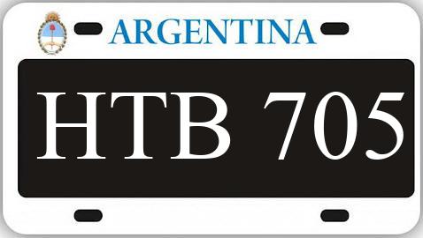 Patente HTB705