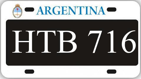 Patente HTB716