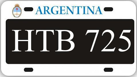 Patente HTB725