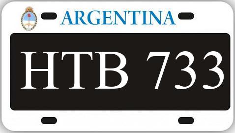 Patente HTB733