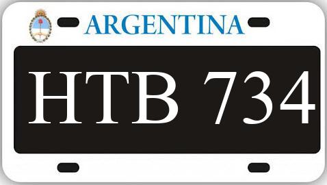 Patente HTB734