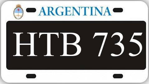 Patente HTB735