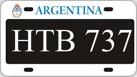 Patente HTB737