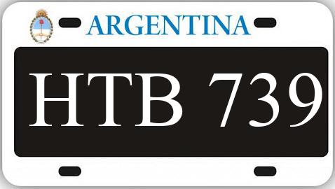 Patente HTB739