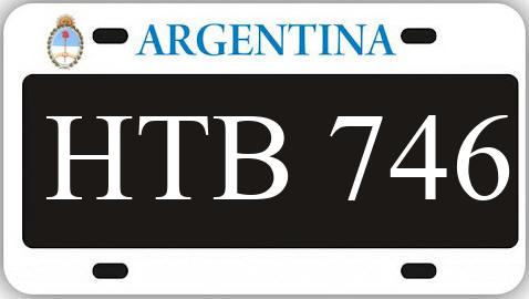 Patente HTB746
