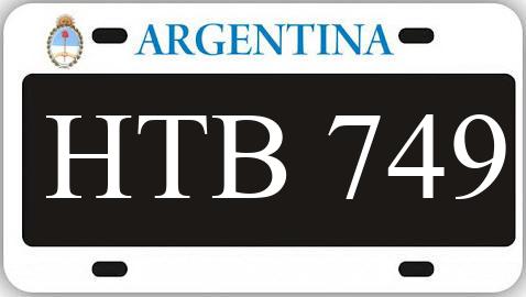 Patente HTB749