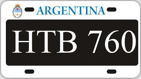 Patente HTB760