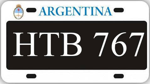 Patente HTB767