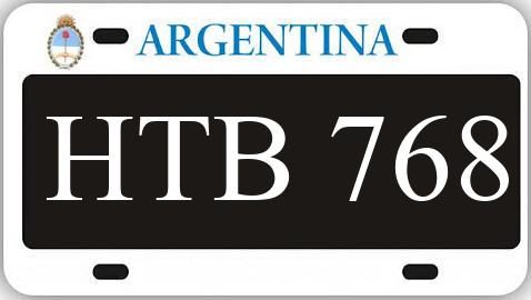 Patente HTB768