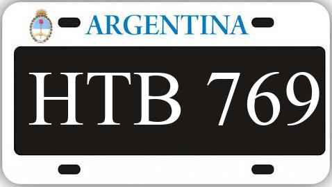 Patente HTB769