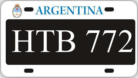 Patente HTB772