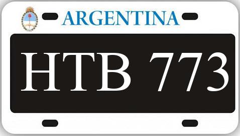 Patente HTB773