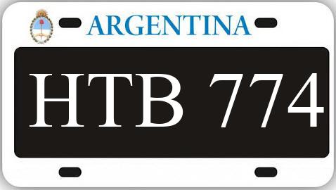 Patente HTB774