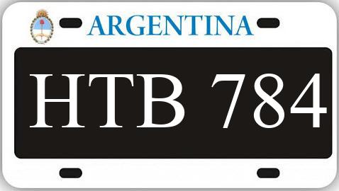 Patente HTB784