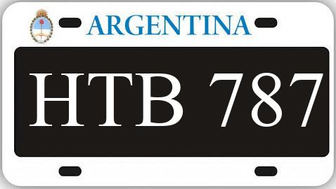 Patente HTB787
