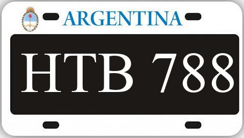 Patente HTB788