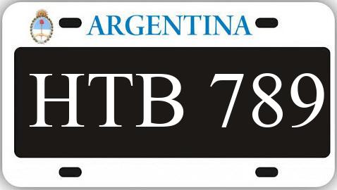 Patente HTB789