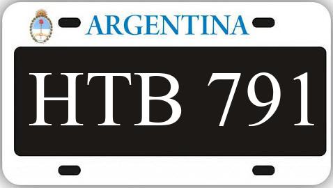 Patente HTB791