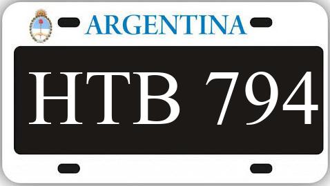 Patente HTB794