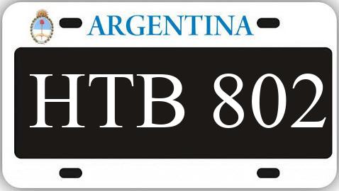 Patente HTB802