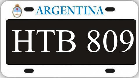 Patente HTB809