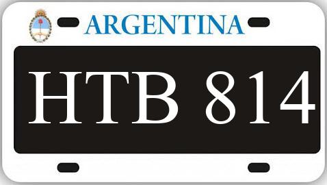 Patente HTB814