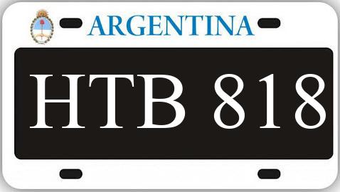 Patente HTB818