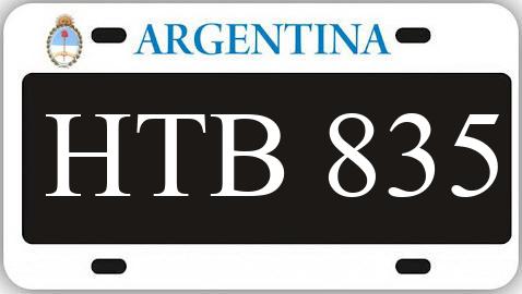 Patente HTB835
