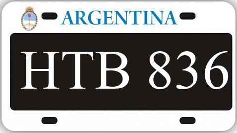 Patente HTB836