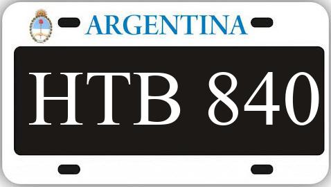 Patente HTB840