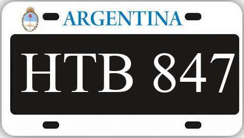 Patente HTB847