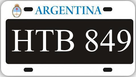 Patente HTB849