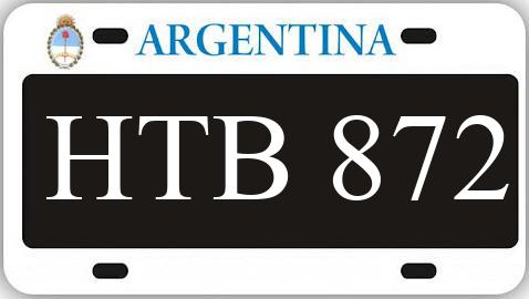 Patente HTB872